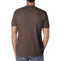 Unisex CVC Crewneck T-Shirt