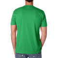Unisex CVC Crewneck T-Shirt