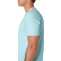 Unisex CVC Crewneck T-Shirt