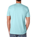 Unisex CVC Crewneck T-Shirt