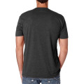 Unisex CVC Crewneck T-Shirt