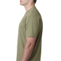 Unisex CVC Crewneck T-Shirt
