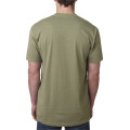 Unisex CVC Crewneck T-Shirt