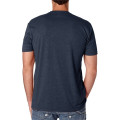 Unisex CVC Crewneck T-Shirt