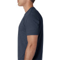 Unisex CVC Crewneck T-Shirt