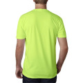 Unisex CVC Crewneck T-Shirt