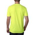 Unisex CVC Crewneck T-Shirt
