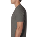 Unisex CVC Crewneck T-Shirt
