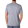 Unisex CVC Crewneck T-Shirt