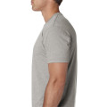 Unisex CVC Crewneck T-Shirt