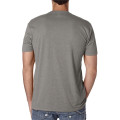 Unisex CVC Crewneck T-Shirt