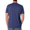 Unisex CVC Crewneck T-Shirt