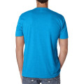 Unisex CVC Crewneck T-Shirt