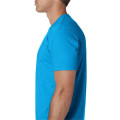 Unisex CVC Crewneck T-Shirt