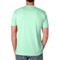 Unisex CVC Crewneck T-Shirt