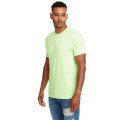 Unisex CVC Crewneck T-Shirt