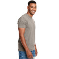 Unisex CVC Crewneck T-Shirt