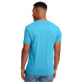 Unisex CVC Crewneck T-Shirt