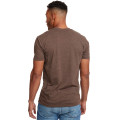Unisex CVC Crewneck T-Shirt