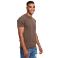 Unisex CVC Crewneck T-Shirt