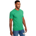 Unisex CVC Crewneck T-Shirt