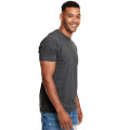 Unisex CVC Crewneck T-Shirt