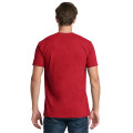 Unisex CVC Crewneck T-Shirt