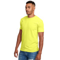 Unisex CVC Crewneck T-Shirt