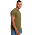 Unisex CVC Crewneck T-Shirt