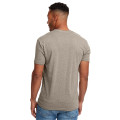 Unisex CVC Crewneck T-Shirt