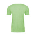 Unisex CVC Crewneck T-Shirt