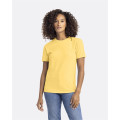 Unisex CVC Crewneck T-Shirt