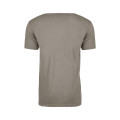 Unisex CVC Crewneck T-Shirt