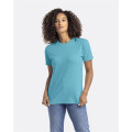 Unisex CVC Crewneck T-Shirt