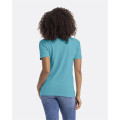 Unisex CVC Crewneck T-Shirt