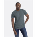 Unisex CVC Crewneck T-Shirt