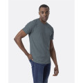 Unisex CVC Crewneck T-Shirt