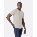 Unisex CVC Crewneck T-Shirt