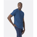 Unisex CVC Crewneck T-Shirt