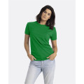 Unisex CVC Crewneck T-Shirt