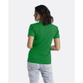 Unisex CVC Crewneck T-Shirt