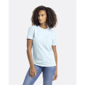 Unisex CVC Crewneck T-Shirt