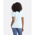 Unisex CVC Crewneck T-Shirt