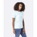 Unisex CVC Crewneck T-Shirt