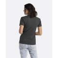 Unisex CVC Crewneck T-Shirt