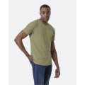 Unisex CVC Crewneck T-Shirt