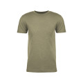 Unisex CVC Crewneck T-Shirt