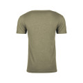 Unisex CVC Crewneck T-Shirt