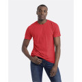 Unisex CVC Crewneck T-Shirt