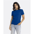 Unisex CVC Crewneck T-Shirt